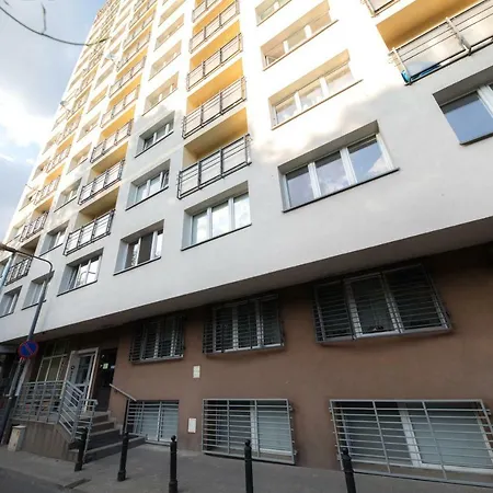 Wstapartments Apartament Z Widokiem Na Stadion Narodowy - Swietego Franciszka Salezego 6 Appartement *