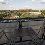 Wstapartments Apartament Z Widokiem Na Stadion Narodowy - Swietego Franciszka Salezego 6