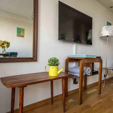 Wstapartments Salezego 6 Z Widokiem Na Stadion Narodowy ורשה