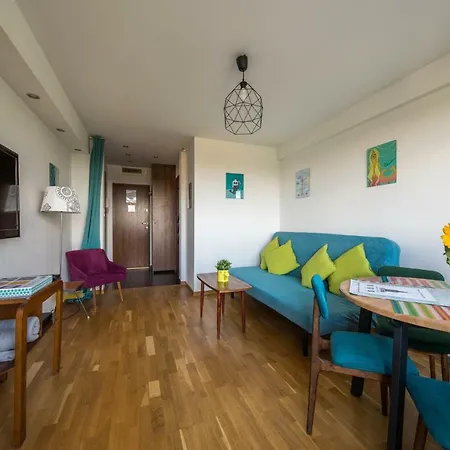 Wstapartments Salezego 6 Z Widokiem Na Stadion Narodowy