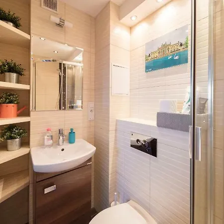 Wstapartments Salezego 6 Z Widokiem Na Stadion Narodowy Warschau