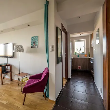 Wstapartments Salezego 6 Z Widokiem Na Stadion Narodowy