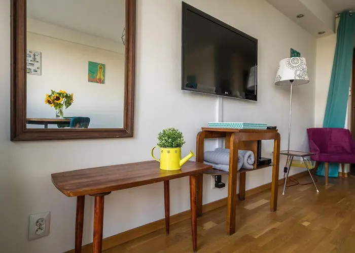 Wstapartments Salezego 6 Z Widokiem Na Stadion Narodowy ワルシャワ