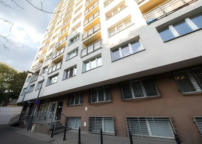 Wstapartments Salezego 6 Z Widokiem Na Stadion Narodowy Lejlighed *