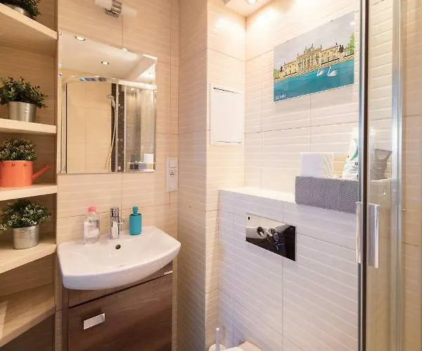 Wstapartments Salezego 6 Z Widokiem Na Stadion Narodowy Warszawa