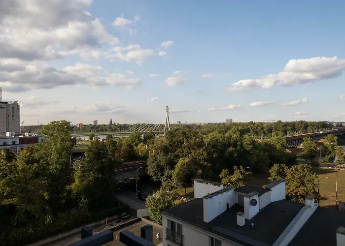 Wstapartments Salezego 6 Z Widokiem Na Stadion Narodowy * Warszawa