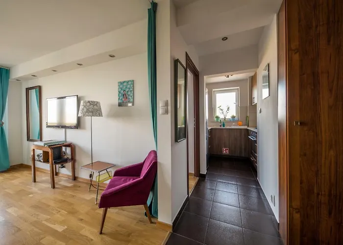 Wstapartments Salezego 6 Z Widokiem Na Stadion Narodowy