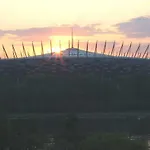 Wstapartments Apartament Z Widokiem Na Stadion Narodowy - Swietego Franciszka Salezego 6 아파트 바르샤바