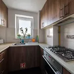 아파트 Wstapartments Apartament Z Widokiem Na Stadion Narodowy - Swietego Franciszka Salezego 6 바르샤바